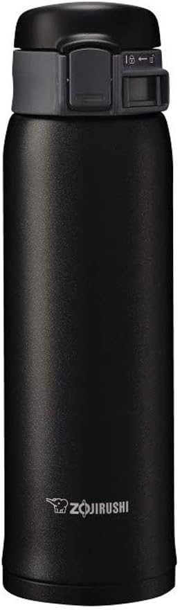Stainless Mug, 1 Count (Pack Of 1), Matte Black