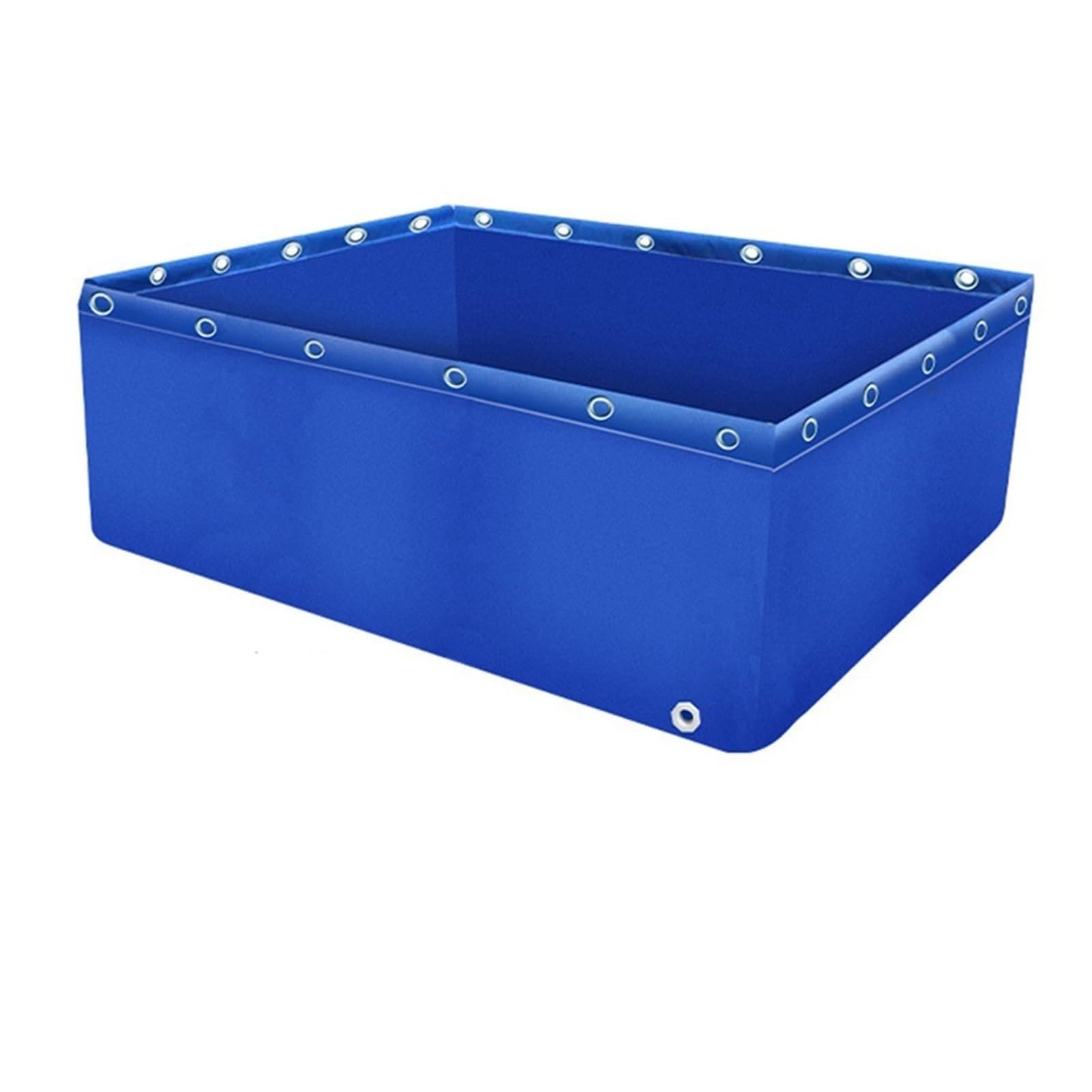Piscine ornementale et réservoir d'irrigation pour poissons de jardin