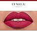 Bourjois Velvet The Lipstick Barra de Labios Tono 09 (Fuchsia botté), 2.3...