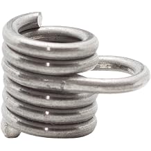 JBL Spearguns Spring Slide Ring, Stainless Steel Slide Ring for Closed Muzzle Spearguns, Spearshafts with Slide Ring Stop