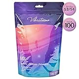 La seguridad es lo primero, ¡pero con diversión por el placer! Los preservativos de látex de caucho natural son muy finos, extra húmedos y apenas se notan durante el acto sexual (grosor: 0,07 mm)