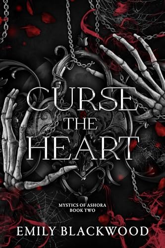 Curse The Heart (Mystics of Ashora)