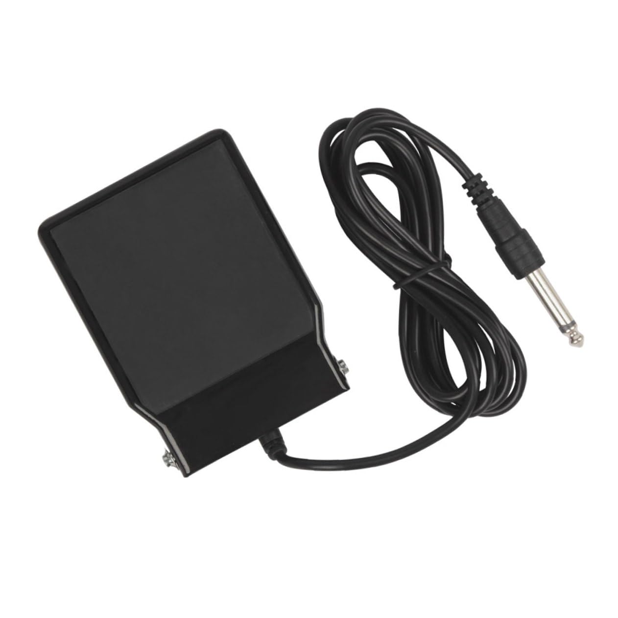 BESPORTBLE 1Pc Portable Electric Piano Damper Pedal Sustain Pedal for Electronic Keyboards and Digital Pianos Black Piano Accessory for Enhanced Performance