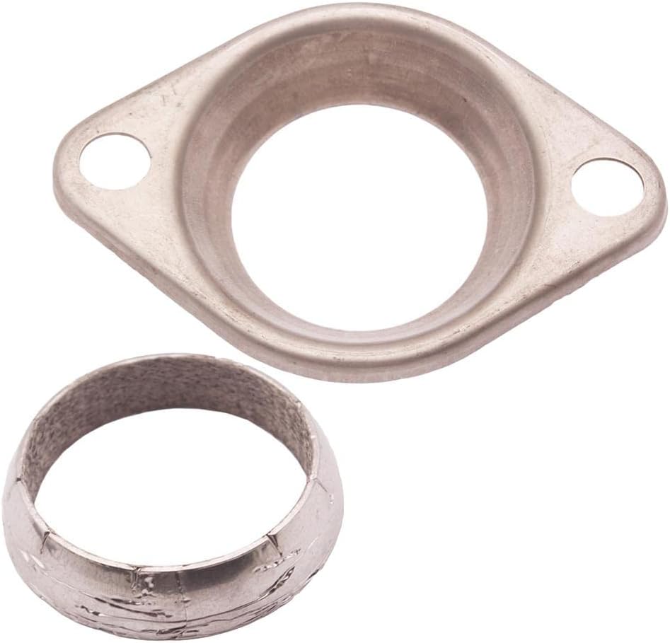 2.5 Collector Flange Donut Gasket Header JDM ITR .5" Civic Integra Motorcycle parts