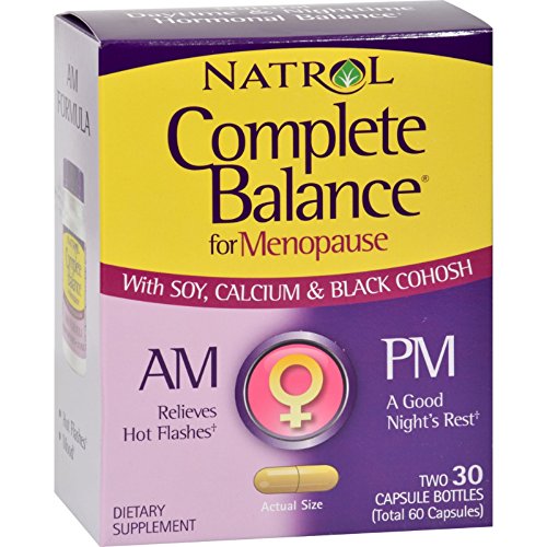 Complete Balance for Menopause 30 Each Capsules Complete Balance for Menopause 30 Each Capsules