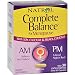 Natrol - Complete Menopause, Am & Pm 30 + 3Ocap