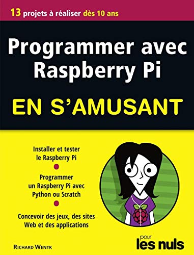 Les 5 meilleurs livres sur le raspberry en 2024