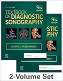 Textbook of Diagnostic Sonography: 2-Volume Set