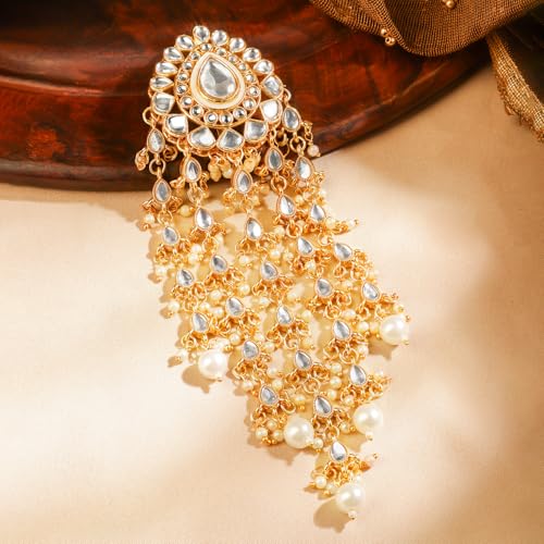 Rubans gold hair accessory – image 3