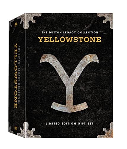 Yellowstone: The Dutton Legacy Collection (includes 1883) - Limited Edition Giftset