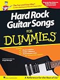 Hard Rock Guitar Songs for Dummies