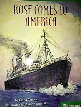 Paperback Rose a America Advanced Reader Grade 4: Harcourt School Publishers Storytown (Rdg Prgm 08/09/10 Wt) Book