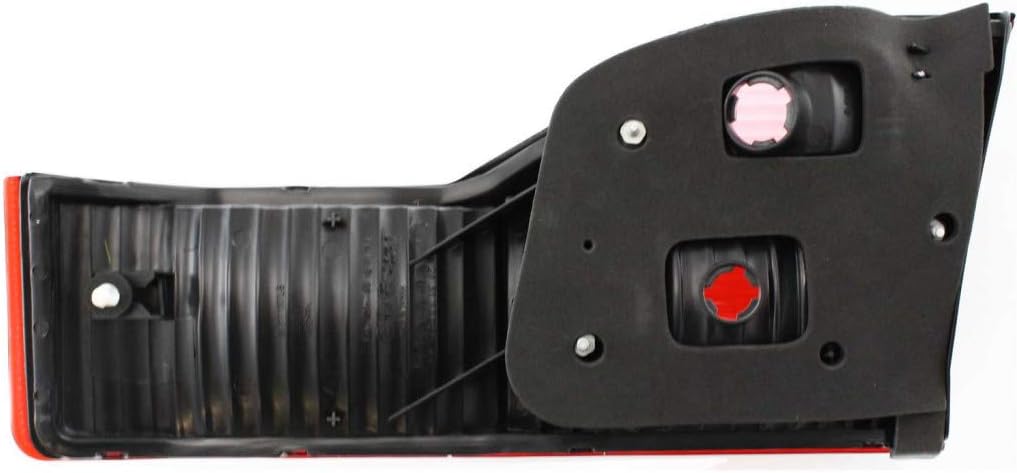 For Honda Accord Sedan 1998 1999 2000 Inner Tail Light Assembly Unit Driver Side Inner CAPA Certified | HO2800122 | 34156-S84-A00