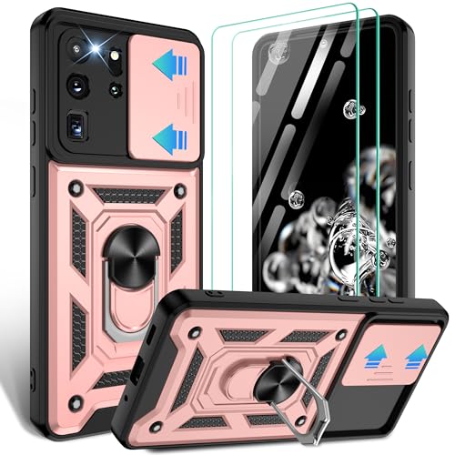 Coque Samsung S20 Ultra 5G pour filmer et bloguer en toute sécurité