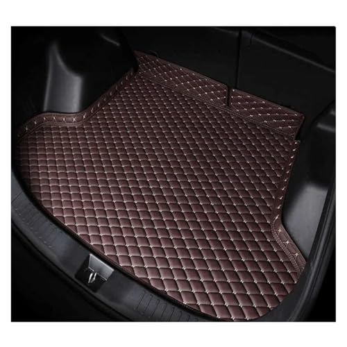 Tapis coffre voiture Ford Kuga Escape 2020-2024 protection café