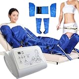 Pyrepping Pressoterapia Linfodrenaggio Total Body per Casa Massaggiatore