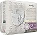 Bambo Nature Premium Baby Diapers - French/English Packaging, Size 2, 32 Count