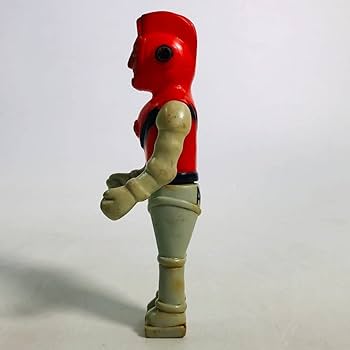 Amazon.co.jp: 難あり中古品 無版権 アストロガンガー ソフビ Amazon.co.jp: 難あり中古品 無版権 アストロガンガー ソフビ