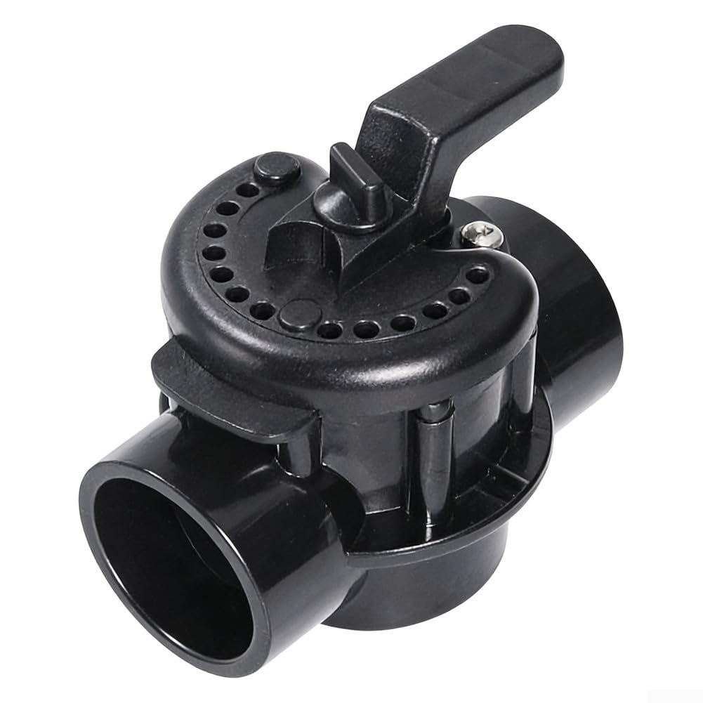 Vanne de dérivation de spa 263039 pour contrôle du débit d'eau de piscine et plomberie