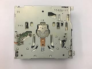 Keneddng Original for Matsushita single CD mechanism RAE0142 drive DDDK loader for Mercedes car CD audio player systems