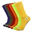 Multicolor 1 (6 Pairs)