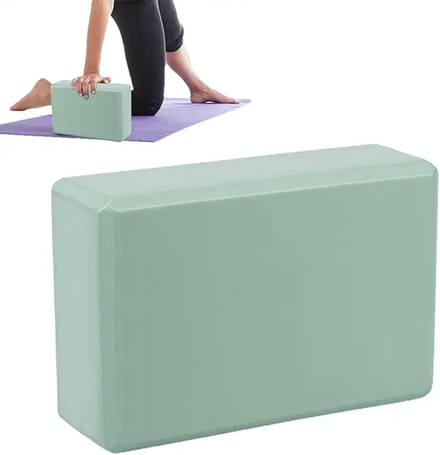 Blocchi Yoga ad Alta Densità - Mattoncino per Yoga, Pilates e Meditazione