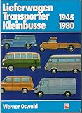  Lieferwagen, Transporter, Kleinbusse 1945-1980