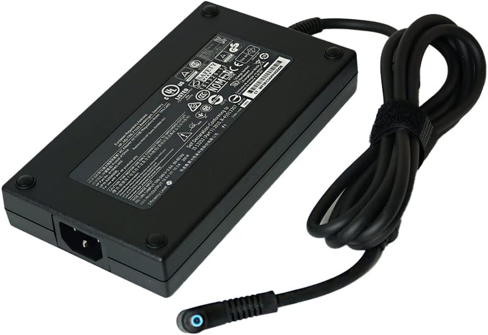 JULUCA 19.5V 10.3A 200W TPN-LA21 4.5*3.0mm 電源 ACアダプターFor JULUCA TPN-CA03 4.5*3.0mm 200W 19.5V 10.3A 電源 ACアダプター For HP Zbook