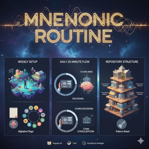 Architecture of the Mind: Building a Sustainable Mnemonic Repository