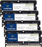 Timetec – Timetec 32GB KIT(4x8GB) DDR3L / DDR3 1600 MHz (DDR3L-1600) P