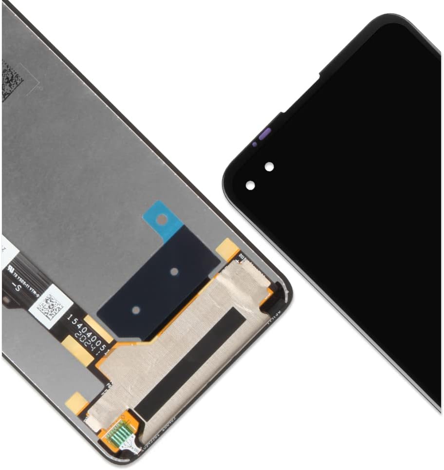 A-MIND for Motorola Moto G 5G Plus XT2075 LCD Display Touch Digitizer Screen Replacement XT2075-2 XT2075-3 Full Assembly Repair Kits with Tools
