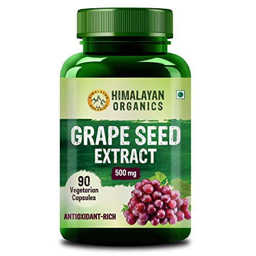 The Best Grape Seed Extract in India 2022 World Blaze