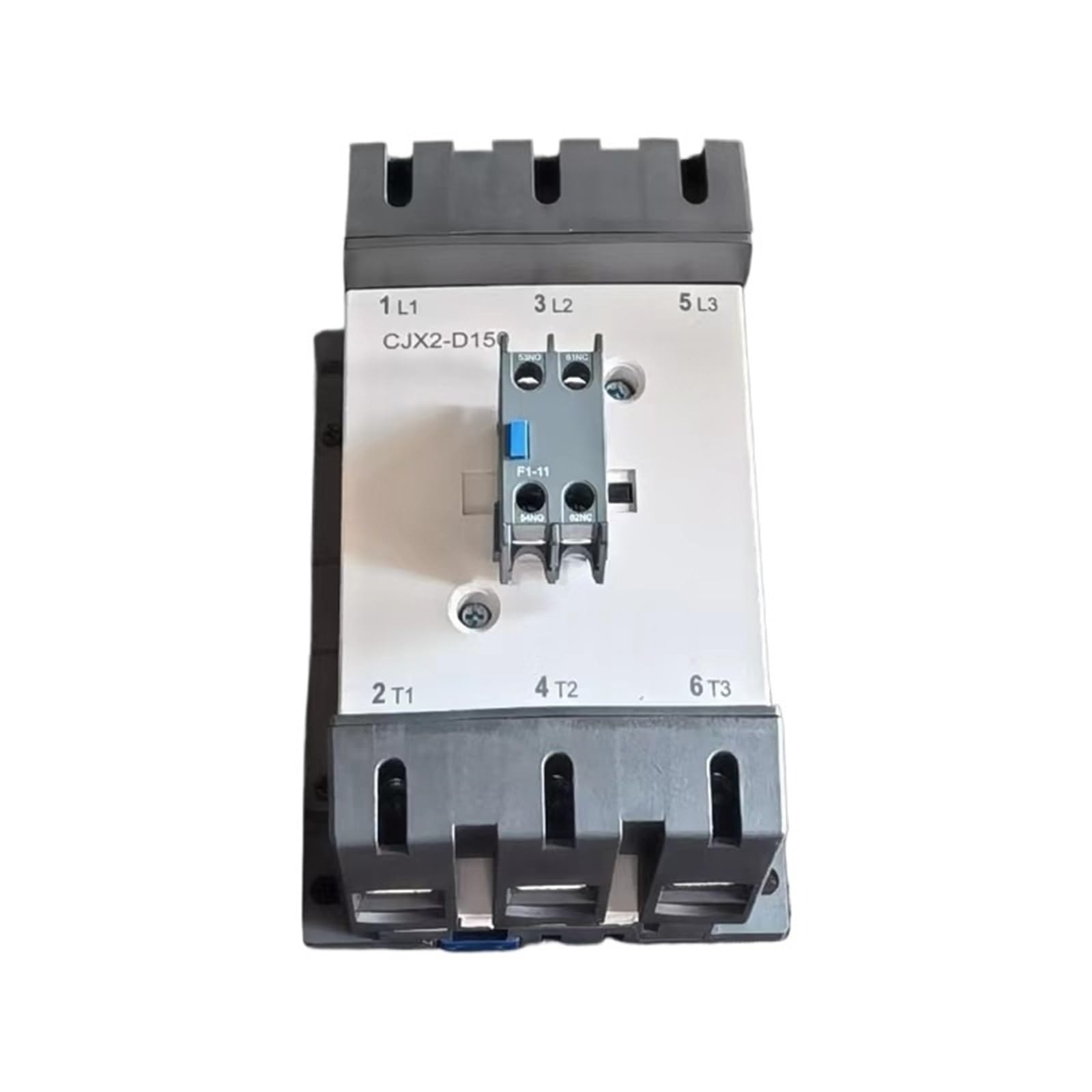 FPJQOBJC CJX2-D115 AC Contactor CJX2-150, CJX2-170