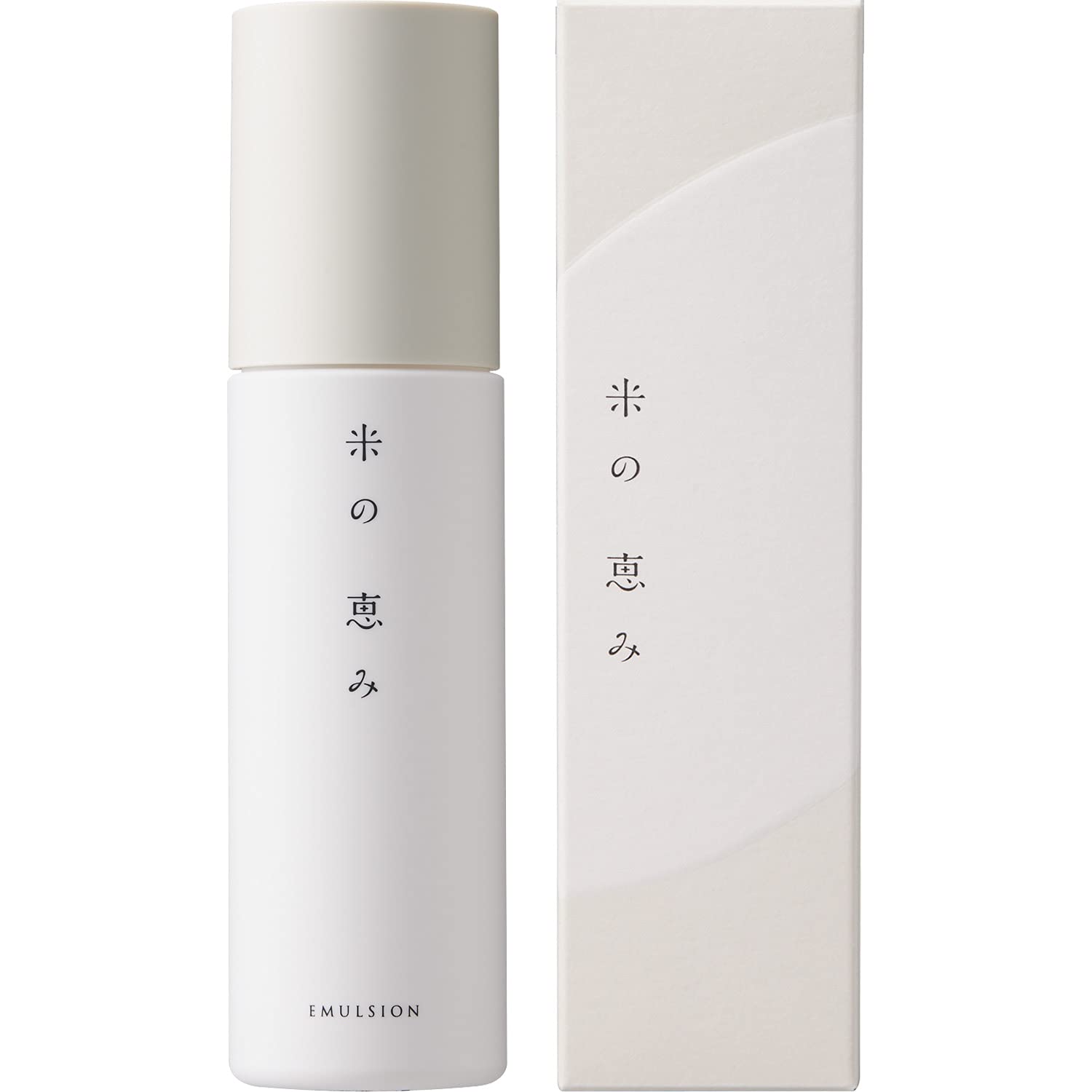 Amazon | 米の恵み 保湿乳液 100ml | 白鶴酒造 | 化粧水 通販