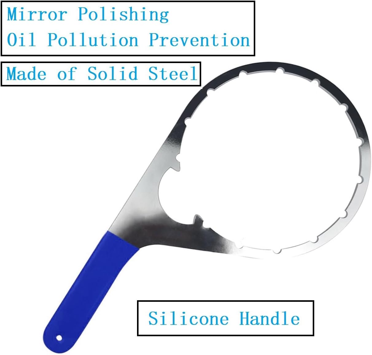 fuel filter wrench, 86.4mm oil filter wrench