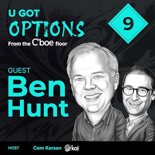 UGO09: Playing the Players in a Narrative Market ft. Ben Hunt
