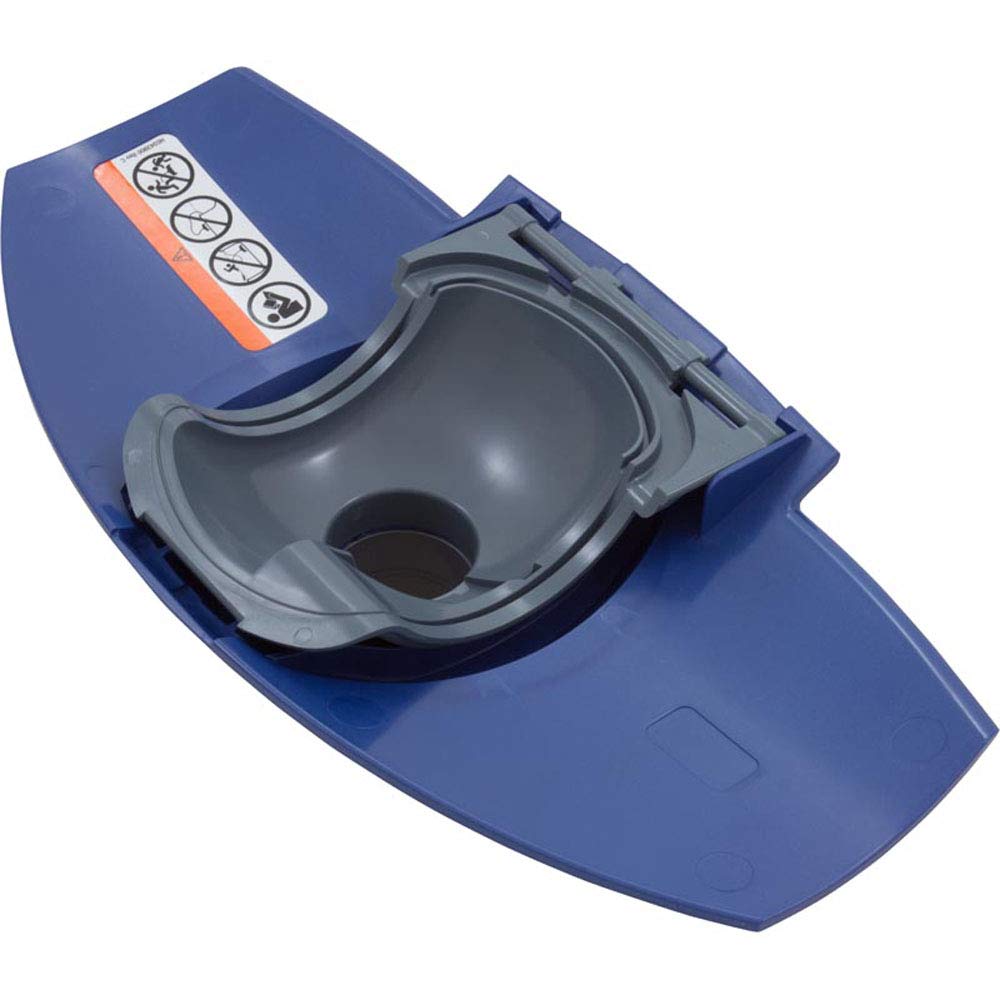 ELLY パネル Amazon.com: Zodiac Pool Systems R0525400 Top Cover with