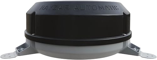 Winegard RZ-8535 TV antenna, Black