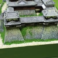 童友社 1/450 日本の名城 JOYJOYコレクション 重要文化財 松山城 プラモデル JJ7 2mvetro Amazon | 童友社 1/450 日本の名城 JOYJOYコレクション 松山城