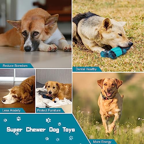 Dog Toys for Aggressive Chewersindestructible Dog Toys for Large Dogsdog Chew Toyssuper Chewer Dog Toystough Chew Toys for Large Medium Dogs Breedreal Bacon Flavor  Cucciolini Doodles Dog toys for aggressive chewersindestructible dog toys for large dogsdog chew toyssuper chewer dog toystough chew toys for large medium dogs breedreal bacon flavor   cucciolini doodles