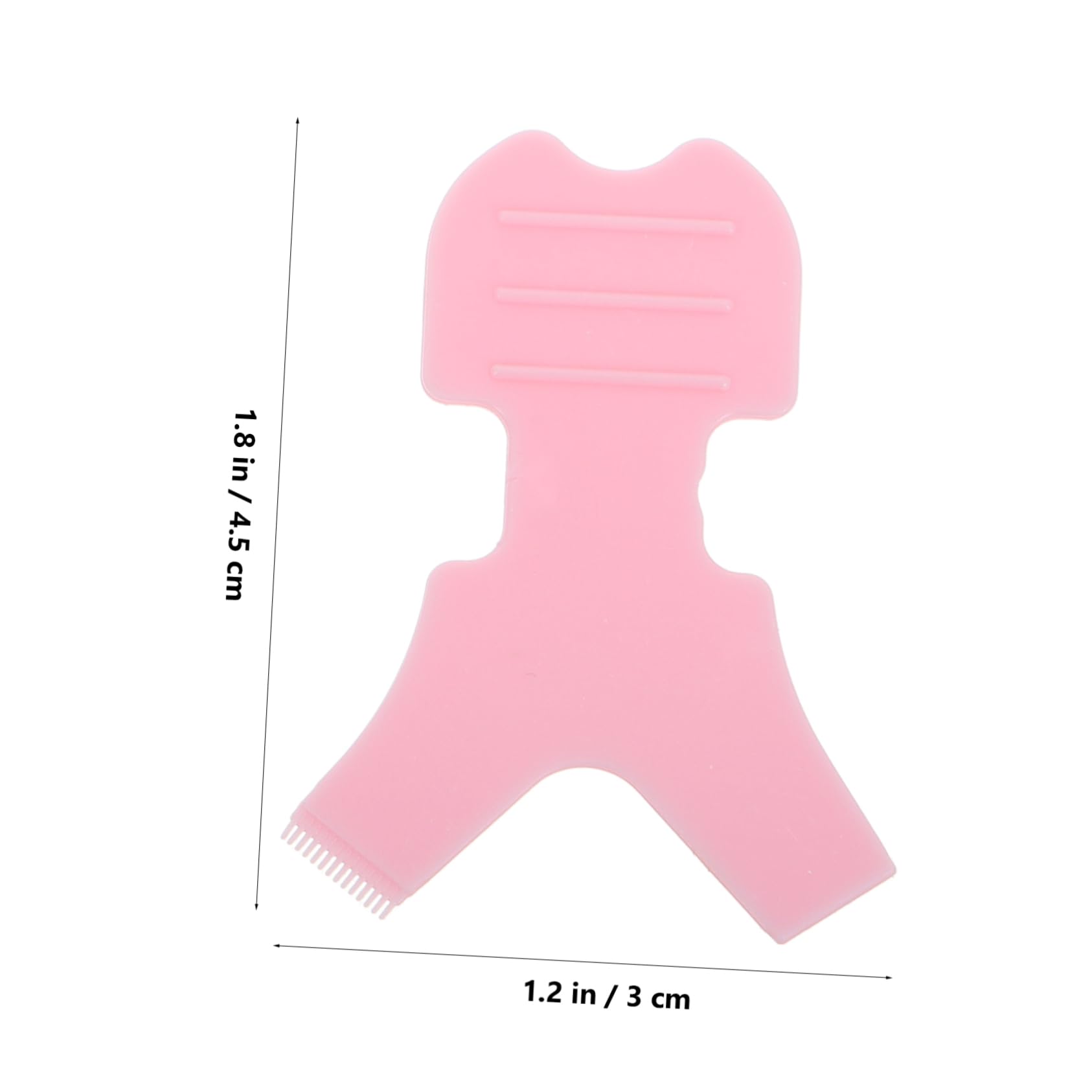 WOFASHPURET Brush Set 50pcs Lash Perm Tools for Eyelash Extensions and Perming Silicone Grafting Tool Easy to Use Portable Brush Set