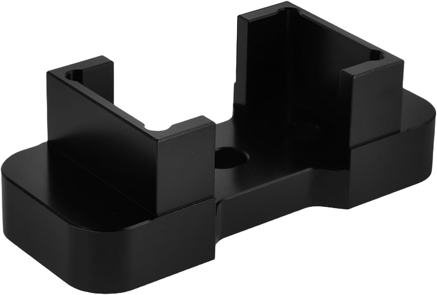 Transmission Mount Bracket Insert Block Aluminum Alloy Stabilization Mount Tool Compatible with Audi Cars Replacement Transmission Parts