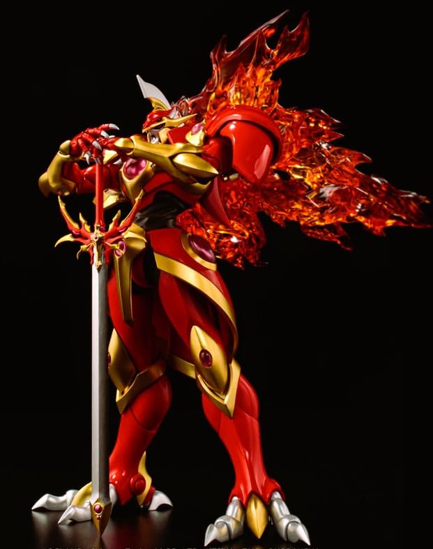 Amazon.co.jp: RIOBOT 魔法騎士レイアース レイアース 千値練 Tsumugu