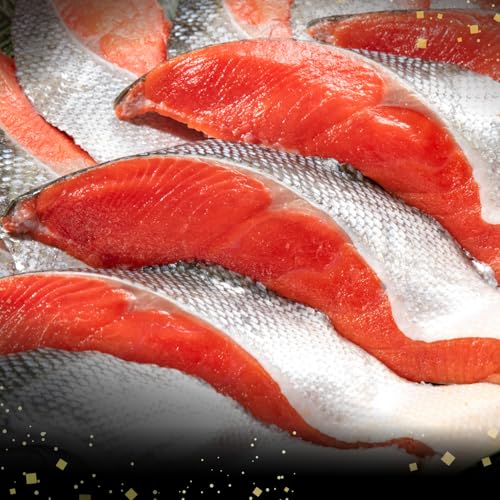 [北海道根室市] 甘汐天然紅鮭1切×18P(約1kg) A-14146 母の日 ギフト プレゼント 贈り物