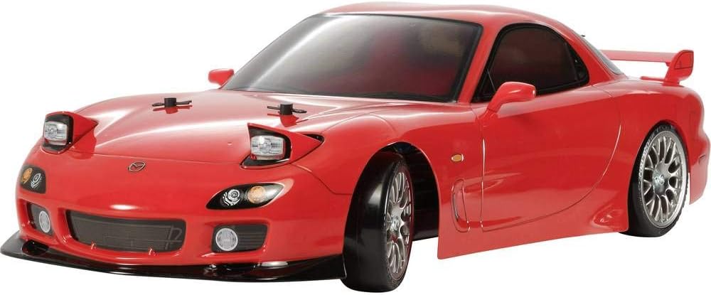 Tamiya Mazda RX 7 RC Body Set