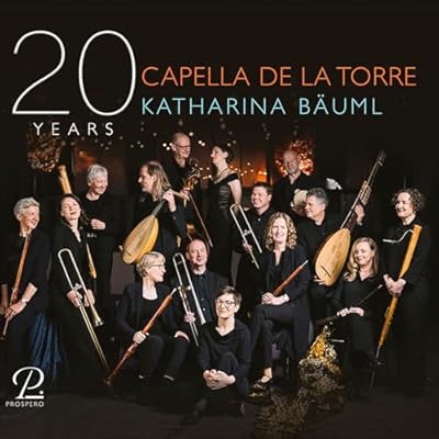 20 Years Capella de la Torre