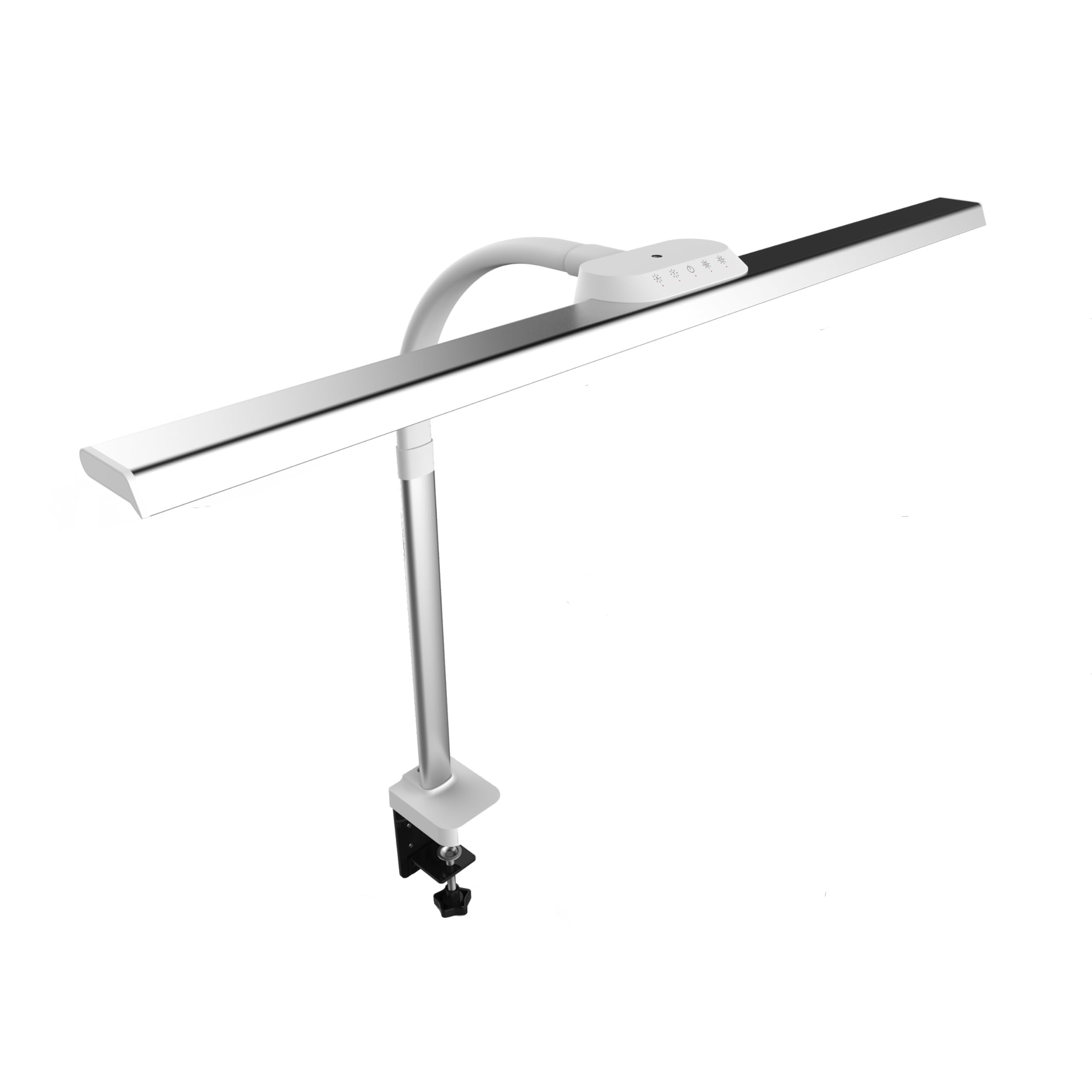 Native Lighting White Xl Task Lamp, 6500K, 2200Lm