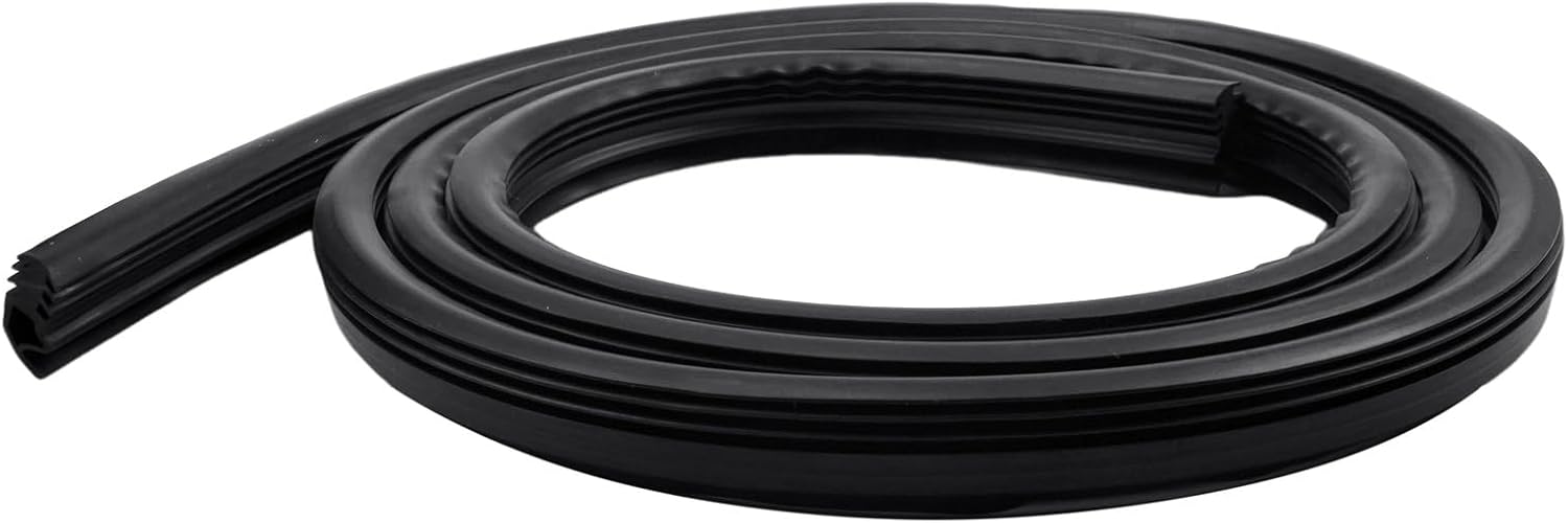 5304475599 Dishwasher door seal Replacement for AH2379444 AP4508551 1565372 Fit for Frigidaire for Electrolux Dishwashers
