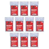 Auswahl Soft Sleeves Kartenhüllen