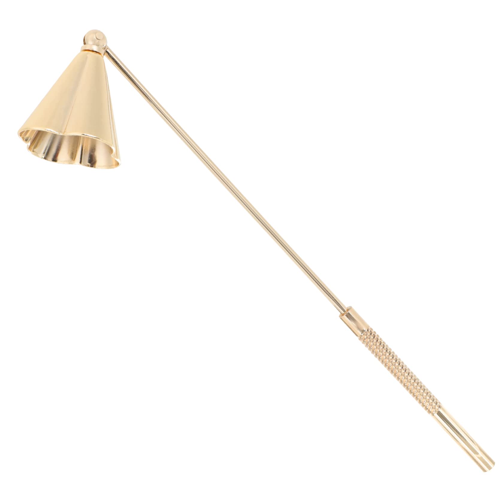 Amosfun Ensemble De 4 Coupe-mèches Et Éteignoirs Automatiques pour Bougies De 1 Cm De Diamètre pour Décoration Intérieure